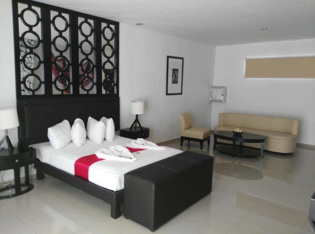 Vita Love Hotel Мерида Экстерьер фото