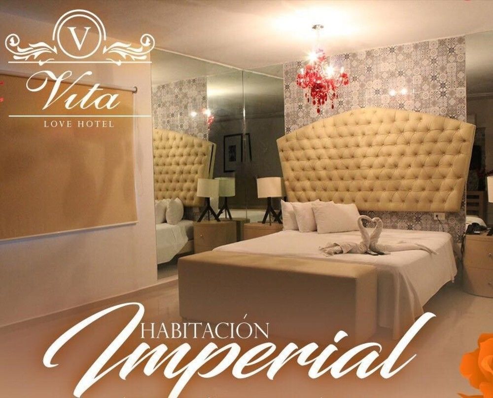 Vita Love Hotel Мерида Экстерьер фото