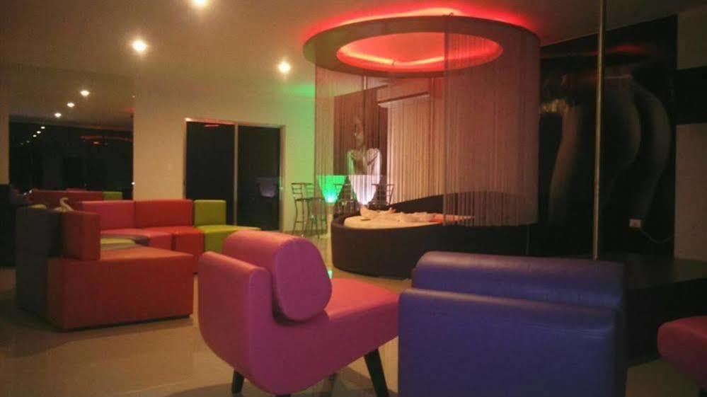 Vita Love Hotel Мерида Экстерьер фото