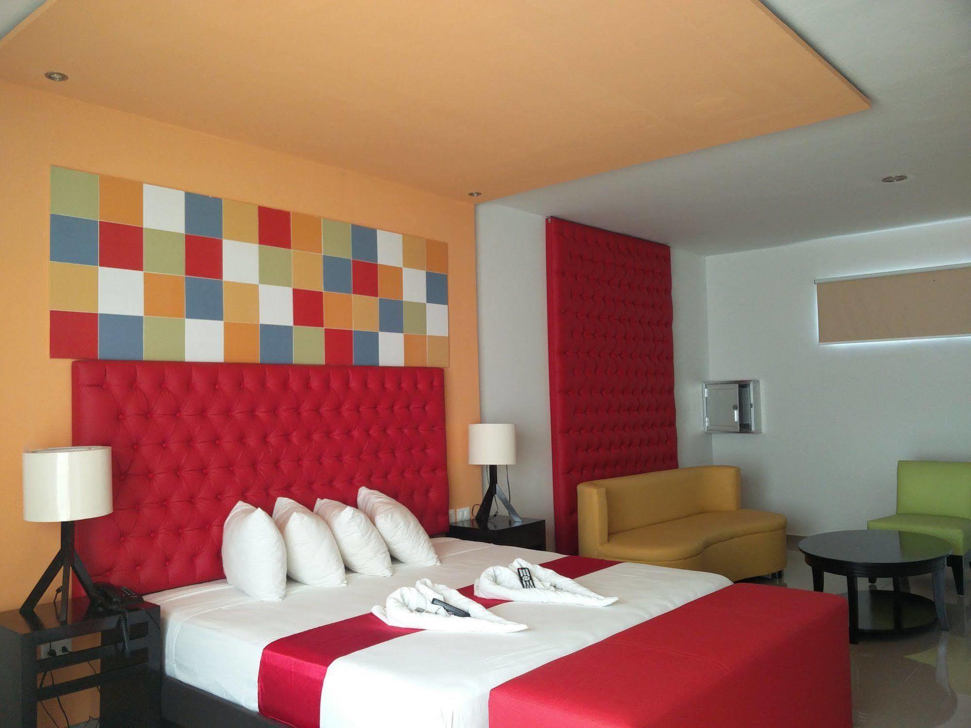 Vita Love Hotel Мерида Экстерьер фото
