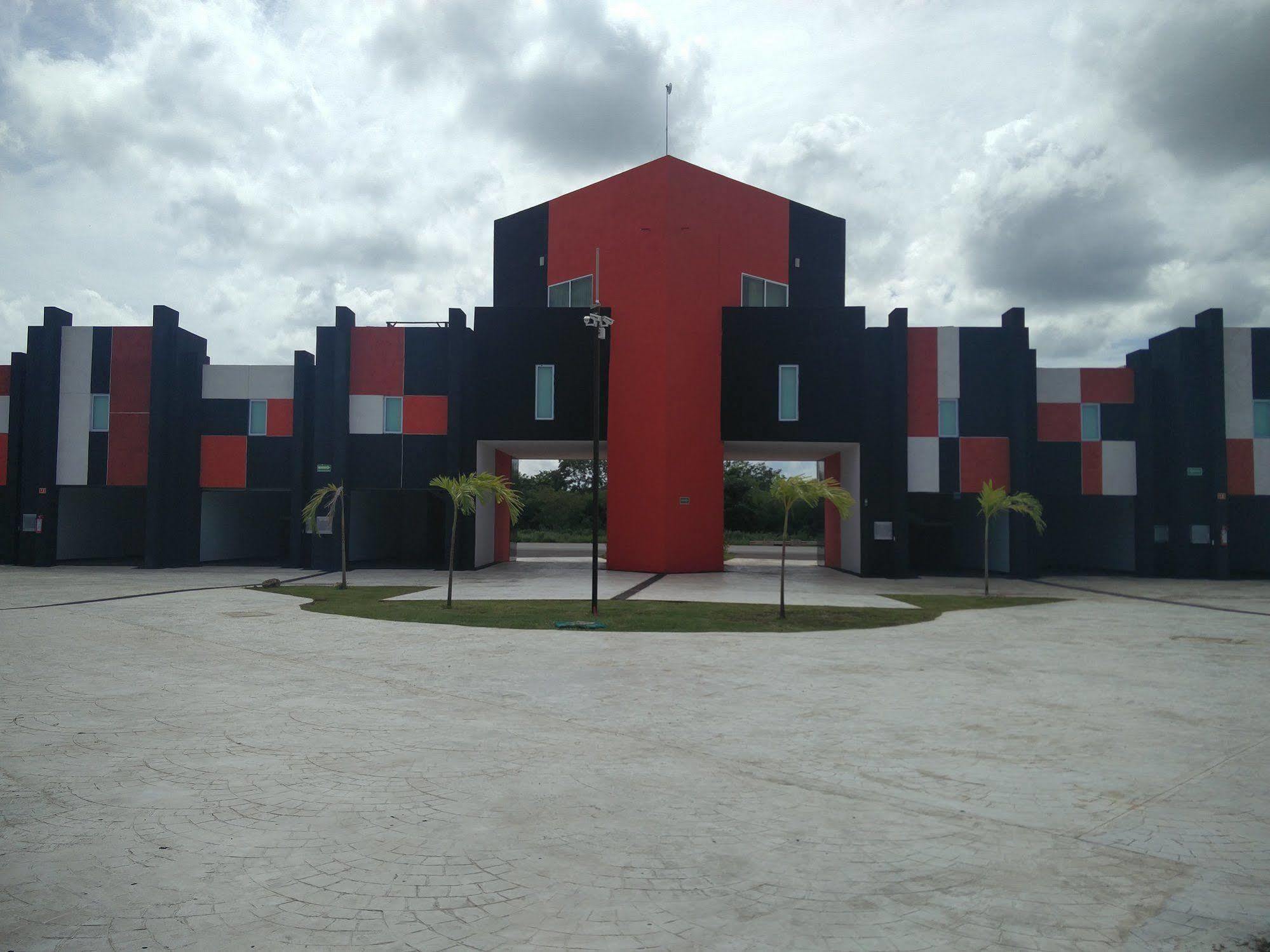 Vita Love Hotel Мерида Экстерьер фото